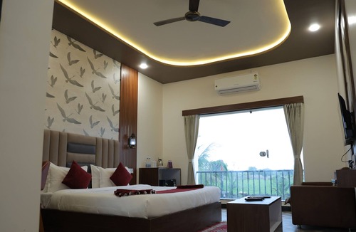 Talala Hotel | VITS Select Diamond Resort Sasan Gir