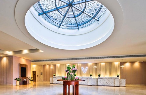 Ahmedabad Hotel | Vivanta Ahmedabad SG Highway