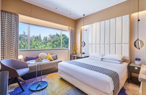 Bangalore City Center Hotel | Vivanta Bengaluru Residency Road