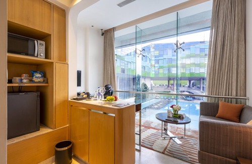 Whitefield Hotel | Vivanta Bengaluru, Whitefield
