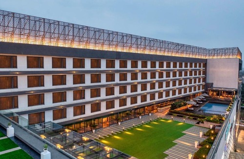 Bhubaneshwar Hotel | Vivanta Bhubaneswar DN Square