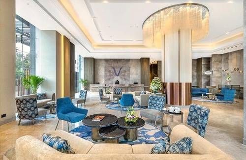 Bhubaneshwar Hotel | Vivanta Bhubaneswar DN Square