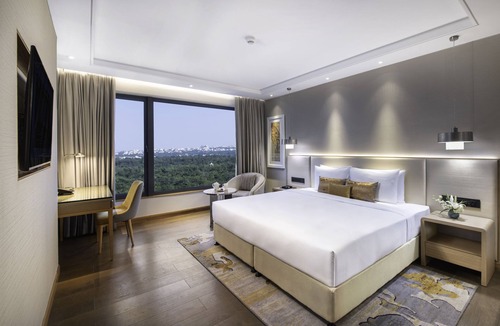 Bhubaneshwar Hotel | Vivanta Bhubaneswar DN Square