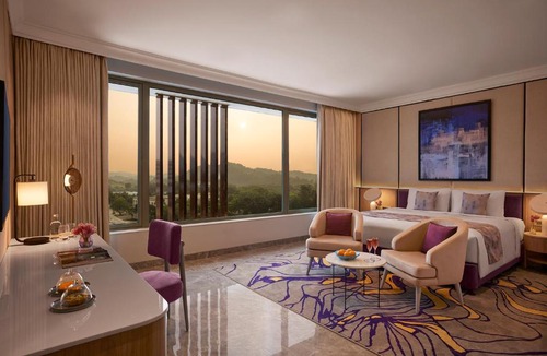 Rajpipla Hotel | Vivanta Ekta Nagar