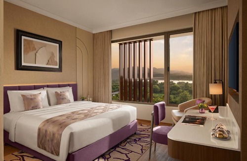 Rajpipla Hotel | Vivanta Ekta Nagar