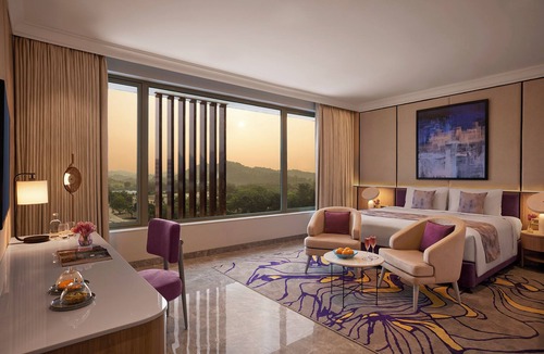 Rajpipla Hotel | Vivanta Ekta Nagar, Statue of Unity