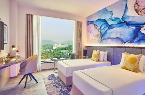 Sanpada Hotel | Vivanta Navi Mumbai Turbhe