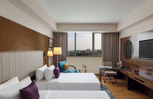 Palayam Hotel | Vivanta Thiruvananthapuram