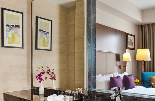 Palayam Hotel | Vivanta Thiruvananthapuram