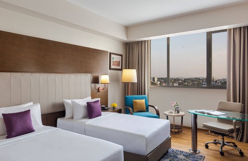 Palayam Hotel | Vivanta Thiruvananthapuram
