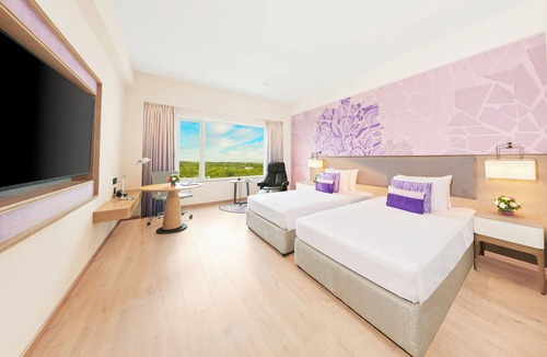 Vadodara Hotel | Vivanta Vadodara