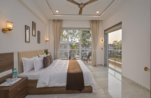 Lonavala Hotel | Vivanta Villa