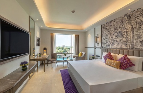 Vrindavan Hotel | Vivanta Vrindavan