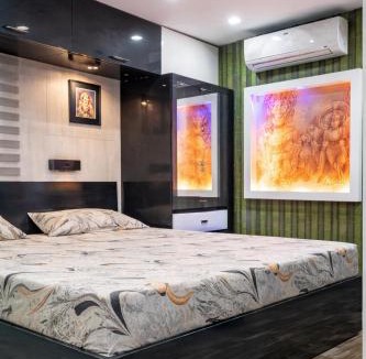 Visakhapatnam Apartment | Vizag Venya Vihar VIP Road - V4