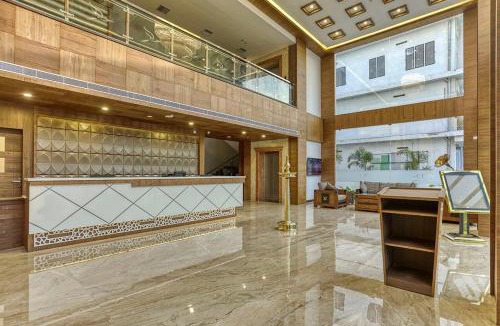 Perumbavoor Hotel | VKJ INTERNATIONAL