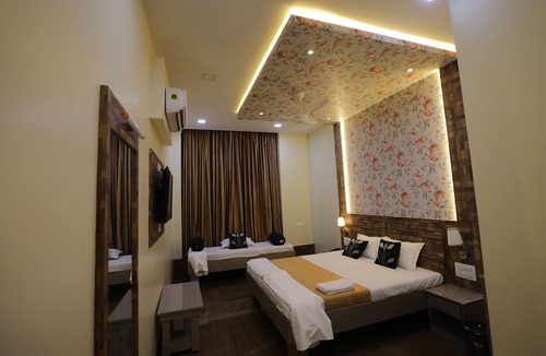 Kalaburagi Hotel | VL Patil Stays & Banquets