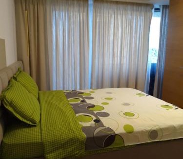Olimp Apartment | VOGH Olimp Premium Sea View Escape