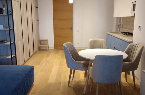 Olimp Apartment | VOGH Olimp Premium Sea View Escape