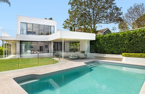 Vaucluse House | Vogue Living, Vaucluse IH