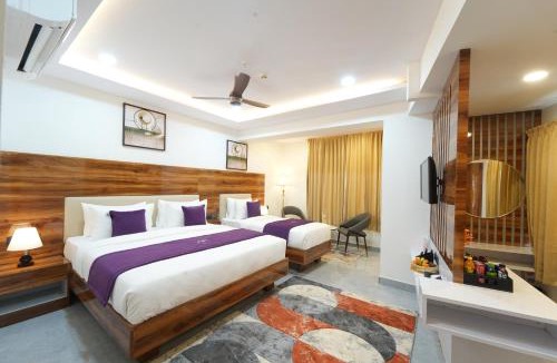 Gandhi Nagar Hotel | VOVO Boutique Hotel