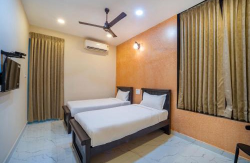 Kelambakkam Hotel | VR Paradise - Near SIPCOT Chennai OMR
