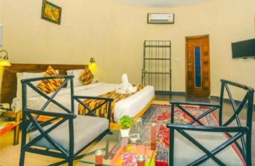 Avarghani Resort | Vraksh by Aranyak