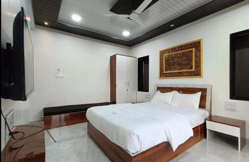 Diveagar Hotel | Vrindavan beach resort