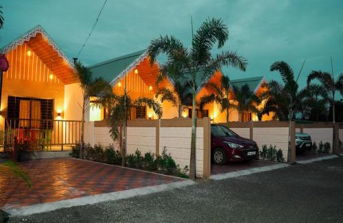 Ghodegaon Hotel | Vrindavan Guest house Near by Bhimashankar Road Pune