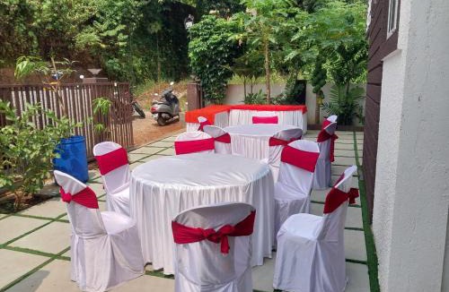 Curca Villa | Vrindavan Homestay Panaji