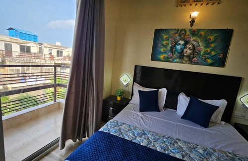 Vrindavan Hotel | Vrindavan Spritual Stay