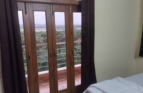 Curca Villa | Vrindavan Valley View Luxe Stay Villa
