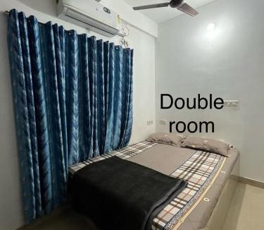 Guruvayur House | Vrindhavan stay and rooms