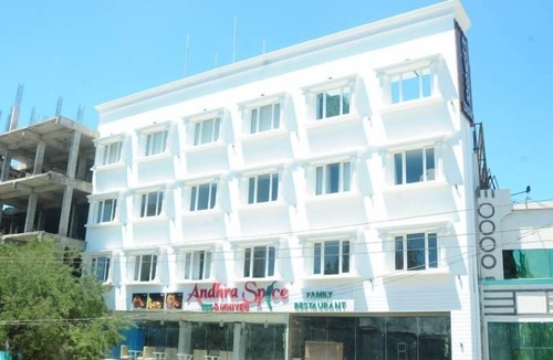 Madanapalle Hotel | VSR Grand