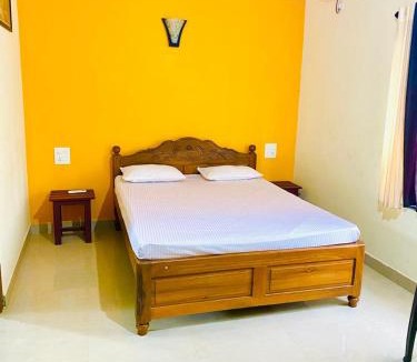 Morjim House | Vyana villa rooms