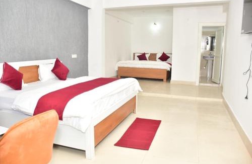 Sukha Hotel | Vybent hotel kainchi dham