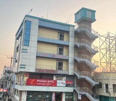 Anantapur Hotel | Vybhav Residency