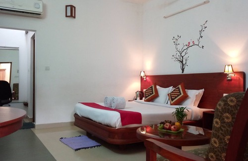 Vythiri Hotel | Vythiri Greens Resort