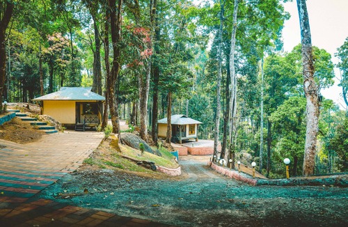 Kunnathidavaka Hotel | Vythiri Wild Forest Resort