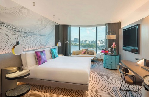 Brisbane Central Business District Hotel | W Brisbane