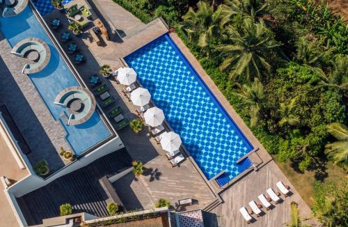 Chapora Resort | W Goa