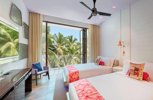 Chapora Hotel | W Goa