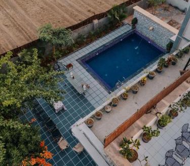 Bali House | Waarah Ville Jawai