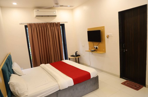 Hingana Hotel | Waghville Waterpark And Resort