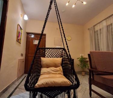 Triplicane Apartment | WalkUp Entire 2BHK Apartment
