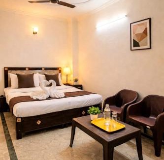 Delhi Hotel | Wama Rooms