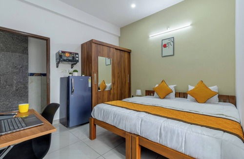 Sector 2 Hotel | Wandr Alberia, HSR Layout