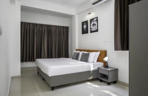 HSR Layout Hotel | Wandr Hotel- HSR Layout, Sector 7