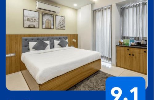 Sector 39 Hotel | Wandr Hotel Medicity Gurugram, Near Medanta Hospital