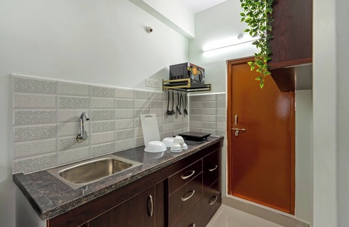 Serilingampally Apartment | Wandr. Nodus