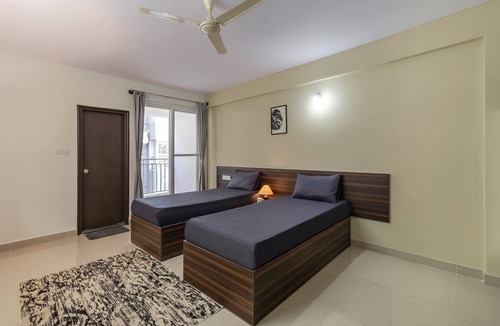 Brookefield Apartment | Wandr Polaris- Marathahalli, Near Brigade Tech Garden